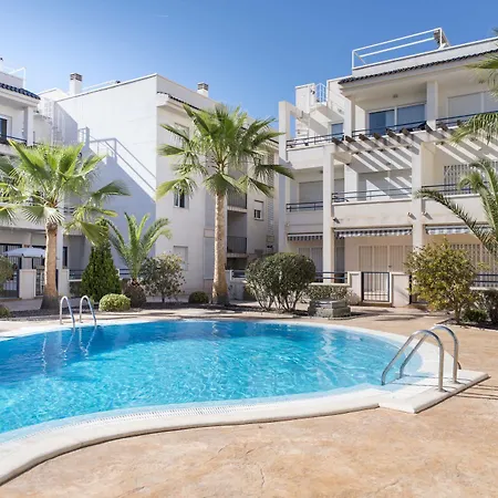 Realrent Veleta Apartamento Torrevieja